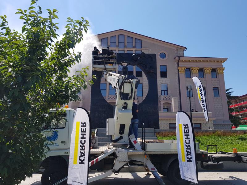 "კერხერი" - კომპანია, რომელიც მსოფლიოსა და საქართველოს უმნიშვნელოვანეს კულტურულ ძეგლებს "ახალ სიცოცხლეს" სძენს